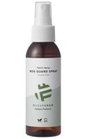 だいじょうぶなもの モスガードファブリックスプレー （100ml） 【株式会社たかくら新産業】|健康衣料・健康雑貨