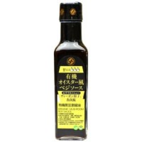 有機オイスター風ベジソース （210ml） 【風と光】|調味料|自然食品・厳選食品