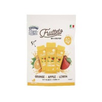 Frutteto アイスキャンディー オレンジ＆アップル＆レモン （40g×5本） 【リブインコンフォート】|健康フーズ|ブランド・メーカー別