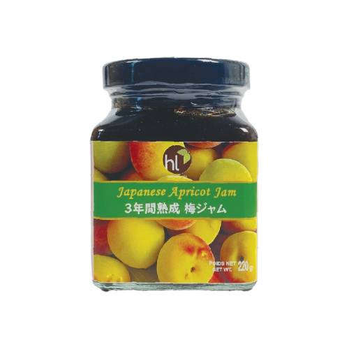 梅ジャム （220g） 【アリサン】