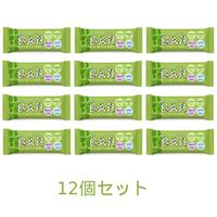 【ゆうパケット対応可】青パパイヤ酵素入り 抹茶バー （35g×12個セット） 【三旺インターナショナル】|ダイエット関連商品|特集・キャンペーン・最新情報