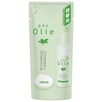パックスオリー フェイスフォーム 詰替 （140ml） 【太陽油脂】|スキンケア・ヘアケア|化粧品・スキンケア関連品