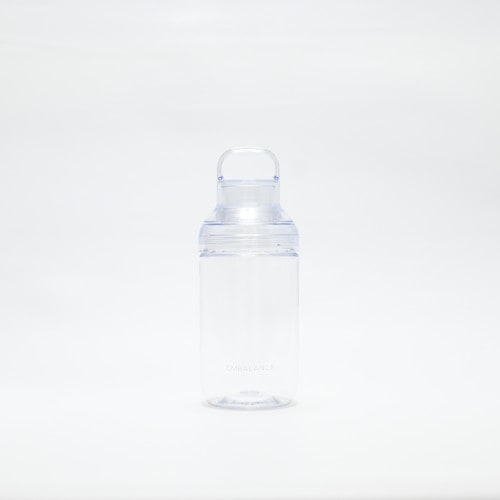 オン ザ ゴー ボトル ON THE GO BOTTLE クリア （700ml） 【エンバランス】