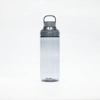 オン ザ ゴー ボトル ON THE GO BOTTLE グレー （1000ml） 【エンバランス】|キッチン用品|キッチン用品・食器・調理器具