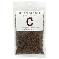 【お買上特典】有機カカオニブ （70g） 【万直商店】 |菓子類|自然食品・厳選食品