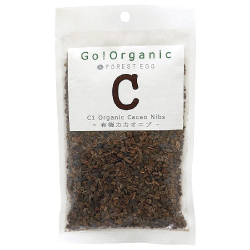 【お買上特典】有機カカオニブ （70g） 【万直商店】 