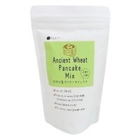 【ゆうパケット対応】古代小麦のパンケーキミックス 200g 【チャヤマクロビ】※賞味期限25年08月01日まで 在庫限り ※返品不可 ※キャンセル不可|アウトレット訳あり商品|限定・おすすめ商品