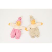 NAナチュラルベビー・ピンク （NA169433） 【ナンヒェン/NANCHEN】 【2歳頃から】※送料無料（一部地域を除く）※キャンセル不可