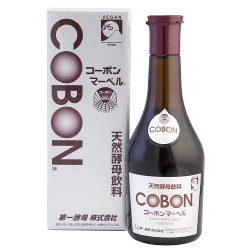 コーボンマーベル （525ml）【第一酵母】※賞味期限25年07月06日まで 在庫限り ※返品不可 ※キャンセル不可