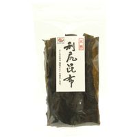 【ゆうパケット対応】北海道産・天然利尻昆布 （60g） 【日本海物産】※賞味期限25年10月28日まで 在庫限り ※返品不可 ※キャンセル不可|アウトレット訳あり商品|限定・おすすめ商品