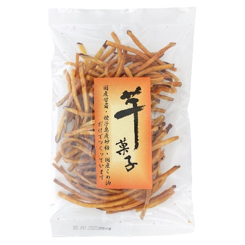 【お買上特典】芋せん（千本） （78g） 【ヨコノ食品】|オーサワジャパン|ブランド・メーカー別