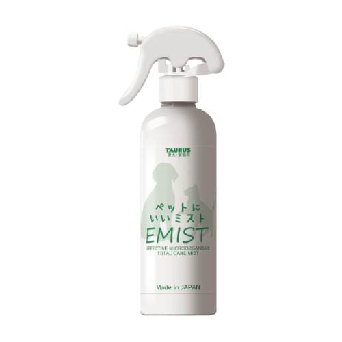 ペット用被毛 消臭剤 ペットにいいミスト EMIST（イーミスト） （300ml） 【EM生活】※キャンセル不可