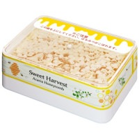 アカシアハニーコム （200g） 【スイートハーベスト】|調味料|自然食品・厳選食品