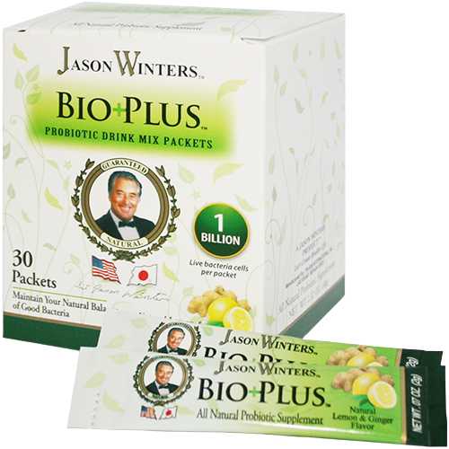 【ゆうパケット対応】ジェイソン・ウィンターズ・バイオプラス 60.0g（2.0g×30包） 【イオスコーポレーション】※賞味期限25年10月31日まで 在庫限り ※返品不可 ※キャンセル不可
