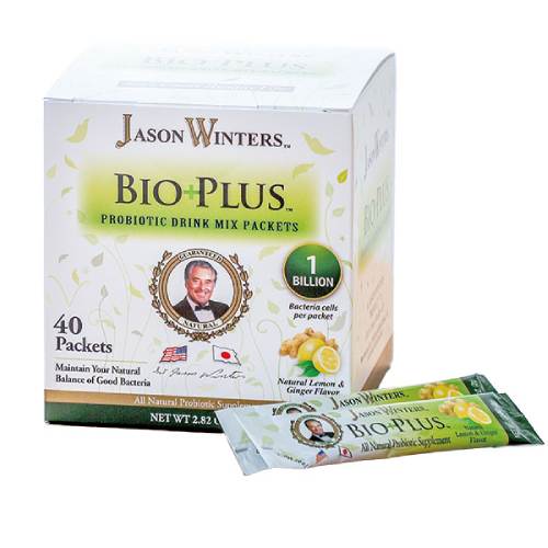 ジェイソン・ウィンターズ・バイオプラス 80.0g（2g×40包） 【イオスコーポレーション】※送料無料（一部地域を除く）