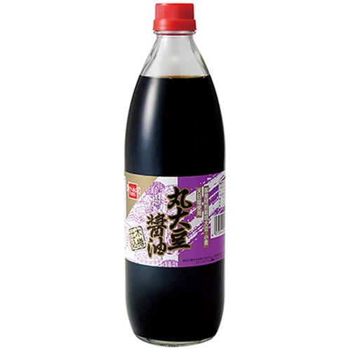 丸大豆醤油 （1L） 【健康フーズ】※賞味期限25年12月22日まで 在庫限り ※返品不可 ※キャンセル不可