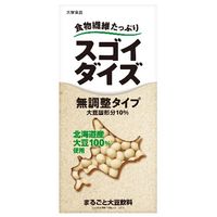 【お買上特典】スゴイダイズ 無調整タイプ （1000ml） 【大塚食品】|穀物飲料・飲料|自然食品・厳選食品