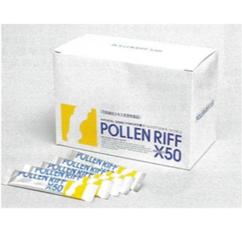 ポーレンリフ X50 180g（2g×90包）