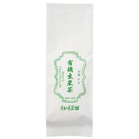 有機玄米茶 （100g） 【童仙房茶舗】