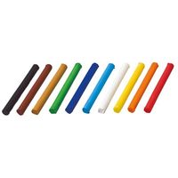 【ゆうパケット対応可】BPミツロウねんど・10色セット （BP101262） 【ベックス プラスティリン/Becks Plastilin】 【3歳頃から】|ブラザ−ジョルダン社のおもちゃ|知育玩具