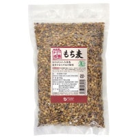【お買上特典】オーサワの有機もち麦（熊本産）押麦 （150g） 【オーサワジャパン】|米・小麦・シリアル|自然食品・厳選食品