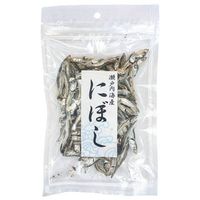【お買上特典】瀬戸内海産 にぼし（いりこ） （70g） 【尾道海産】|オーサワジャパン|ブランド・メーカー別