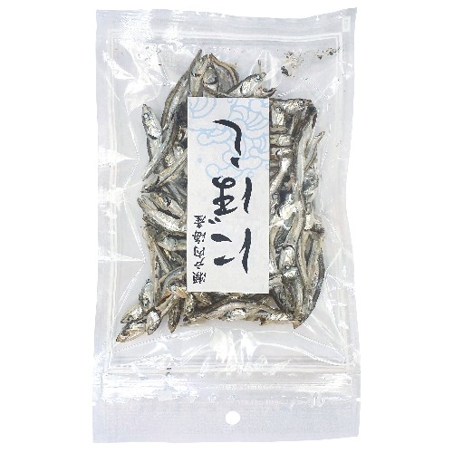 【お買上特典】瀬戸内海産 にぼし（いりこ） （70g） 【尾道海産】|オーサワジャパン|ブランド・メーカー別