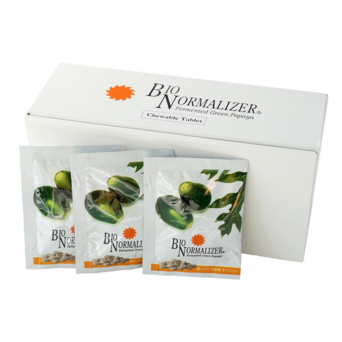 バイオノーマライザー タブレット 90g　（0.5g×6粒 ×30包）※賞味期限25年10月12日まで 在庫限り ※返品不可 ※キャンセル不可