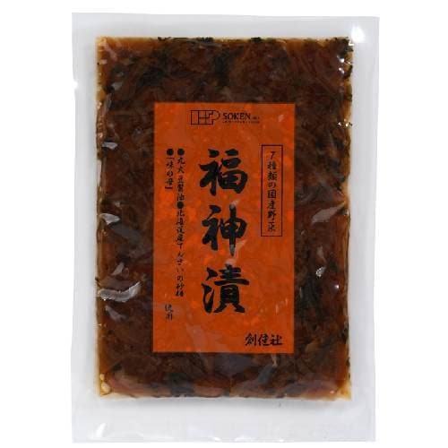 福神漬 （90g） 【創健社】