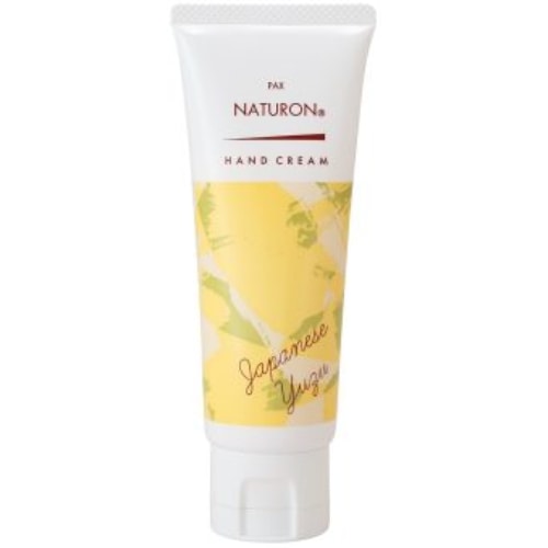 パックスナチュロン ハンドクリーム 柚子 （70g） 【太陽油脂】
