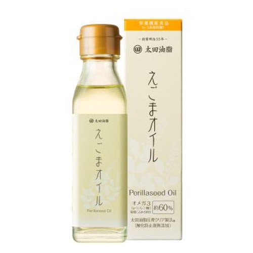 えごまオイル 100g 【太田油脂】※賞味期限26年01月07日まで 在庫限り ※返品不可 ※キャンセル不可