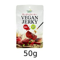 ヴィーガンジャーキー 花椒味 （50g） 【アリサン】|加工食品|自然食品・厳選食品