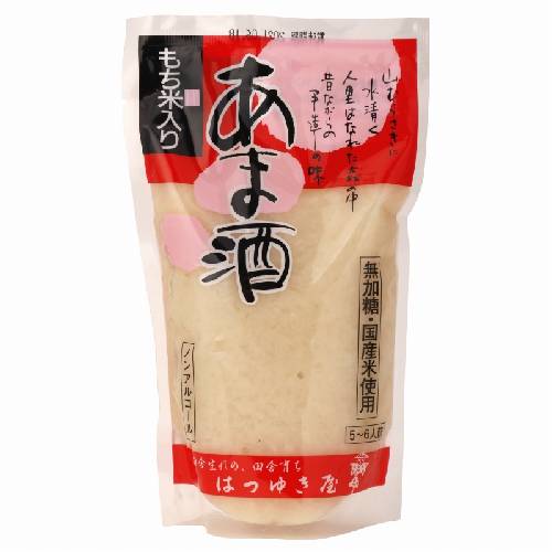 あま洒 （300g） 【はつゆき屋】※賞味期限25年12月01日まで 在庫限り ※返品不可 ※キャンセル不可