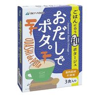 ごはんに合う和ポタージュおだしでポタ 42g（14g×3袋） 【スカイ・フード】|加工食品|自然食品・厳選食品