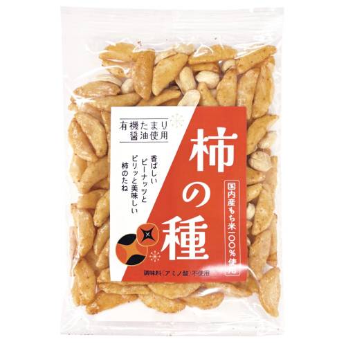 【お買上特典】柿の種 （65g） 【松本製菓】