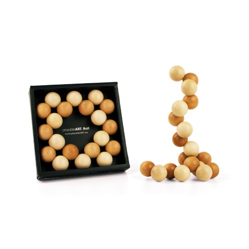 アートボール・ナチュラル・20 （BY0477） 【ビヨンド123/Beyond123】※キャンセル不可