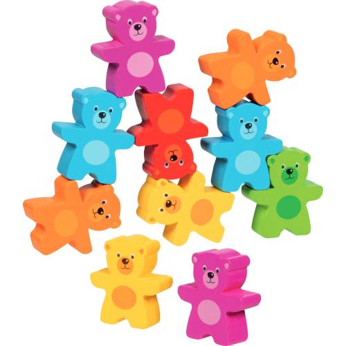 バランスくまさん  （GK8384 ） 【ゴルネストアンドキーセル/Gollnest & Kiesel GmbH & Co. KG】※キャンセル不可