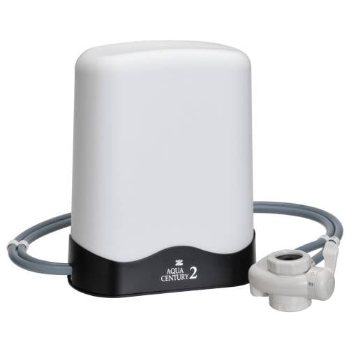 【メーカー直送品】アクアセンチュリー2ホワイト （MFH-113） 【ゼンケン】※代引・同梱・キャンセル不可