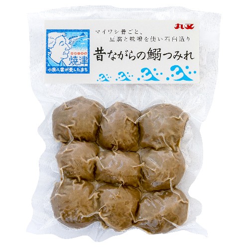 【オーサワ冷蔵直送品】昔ながらの鰯つみれ（冷蔵） 9個入り（15g×9） 【丸又】※代引･同梱不可 14000円以上で送料350円 14000円未満で送料1230円