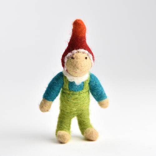 フェルトドワーフ・テオ （GK1473） 【ゴルネストアンドキーセル/Gollnest & Kiesel GmbH & Co. KG】※キャンセル不可