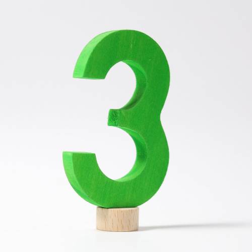 グリムスデコ・No.3 （GM04603） 【グリムス/Grimm's】※キャンセル不可