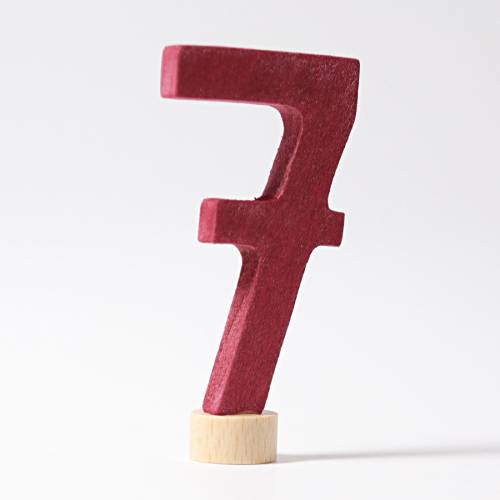 グリムスデコ・No.7（GM04607） 【グリムス/Grimm's】※キャンセル不可