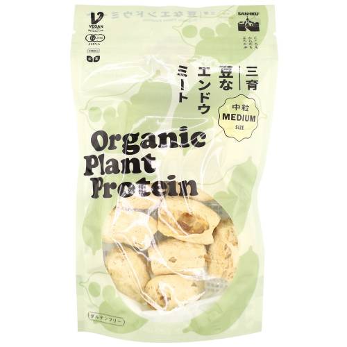 【お買上特典】豆なエンドウミート（中粒） （20g） 【三育】