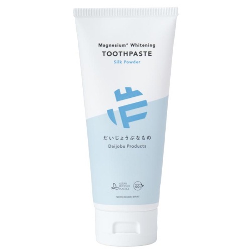 だいじょうぶなもの マグネシウム トゥースペースト （100g） 【たかくら新産業】