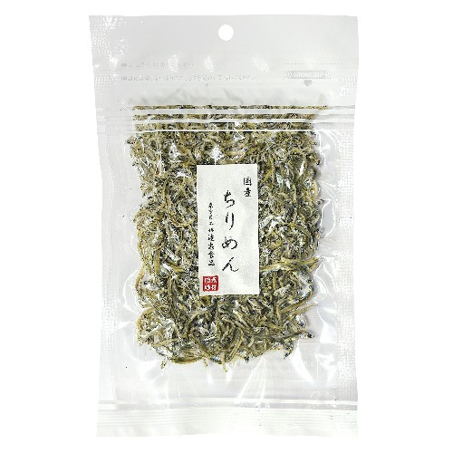 【お買上特典】国産ちりめん （40g） 【遠忠食品】
