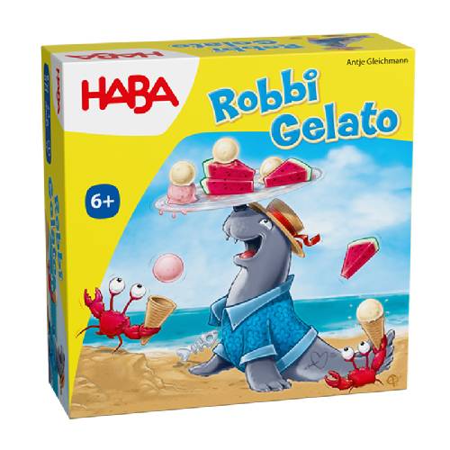 バランスおっとせい （HA2195） 【ハバ/HABA】※キャンセル不可