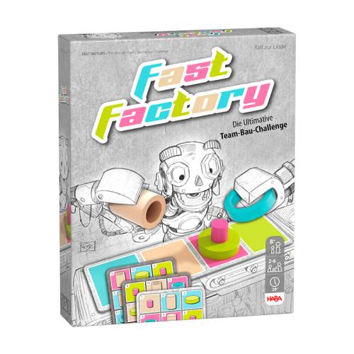 ファストファクトリー （HA1822） 【ハバ/HABA】※キャンセル不可