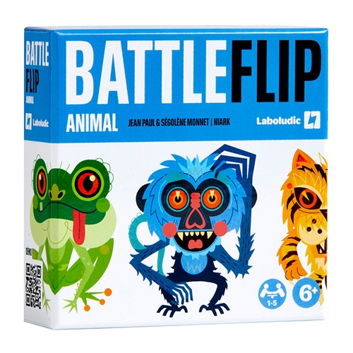 バトルフリップ （LL0021） 【ラボルディック/Laboludic】※キャンセル不可