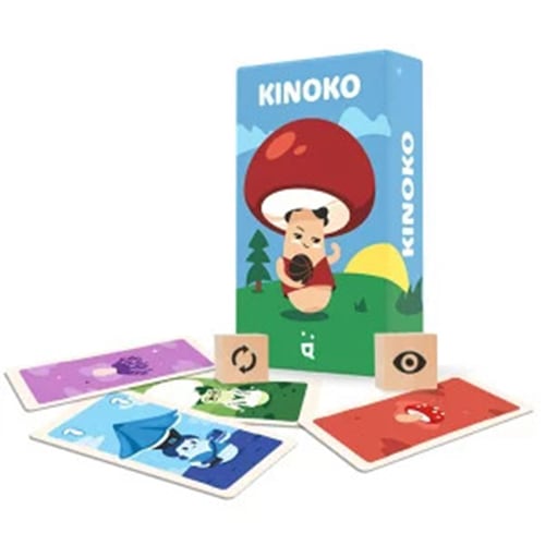 シークレットキノコ （HQ3396） 【ヘルフェティック/Helvetiq】※キャンセル不可