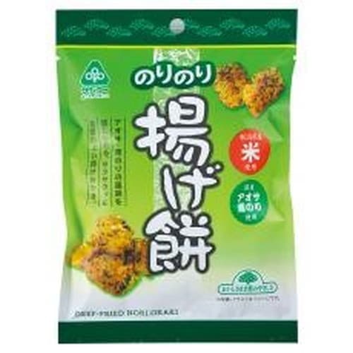 のりのり揚げ餅 40g 【サンコー】※賞味期限26年03月08日まで 在庫限り ※返品不可 ※キャンセル不可